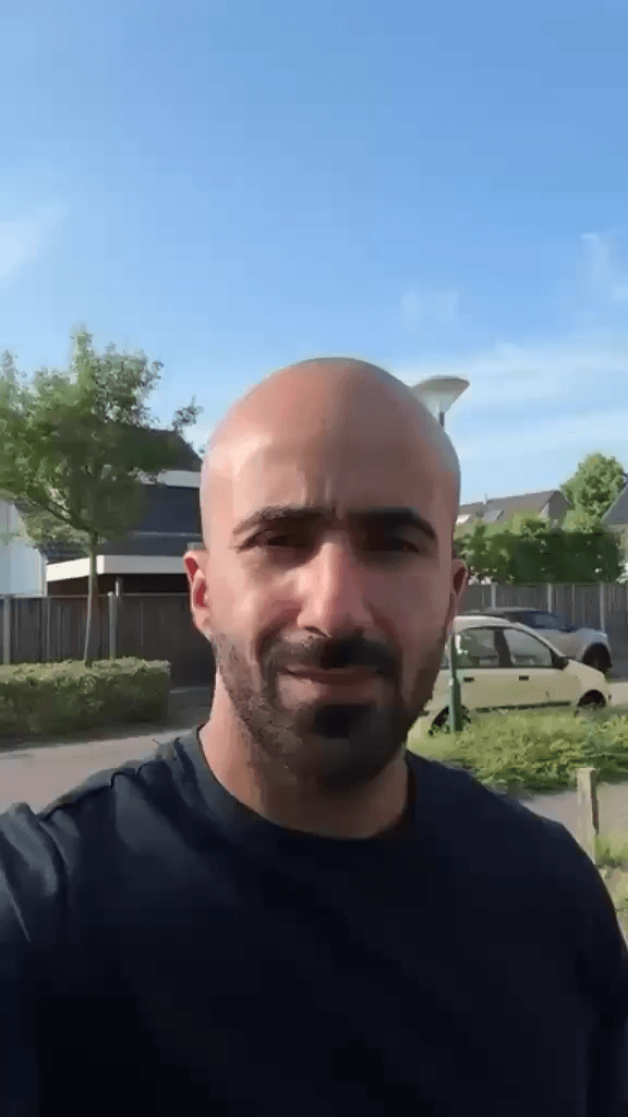 Client feedback video testimonial 3