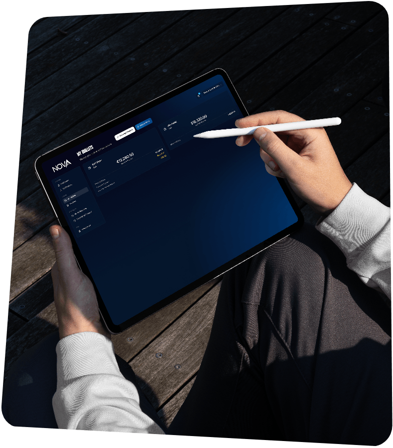 Marquee Background Overlay